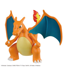 Bandai Pokémon Collection 043 Charizard (BATTLE Ver.) & Dragonite (BATTLE Ver.) Figure