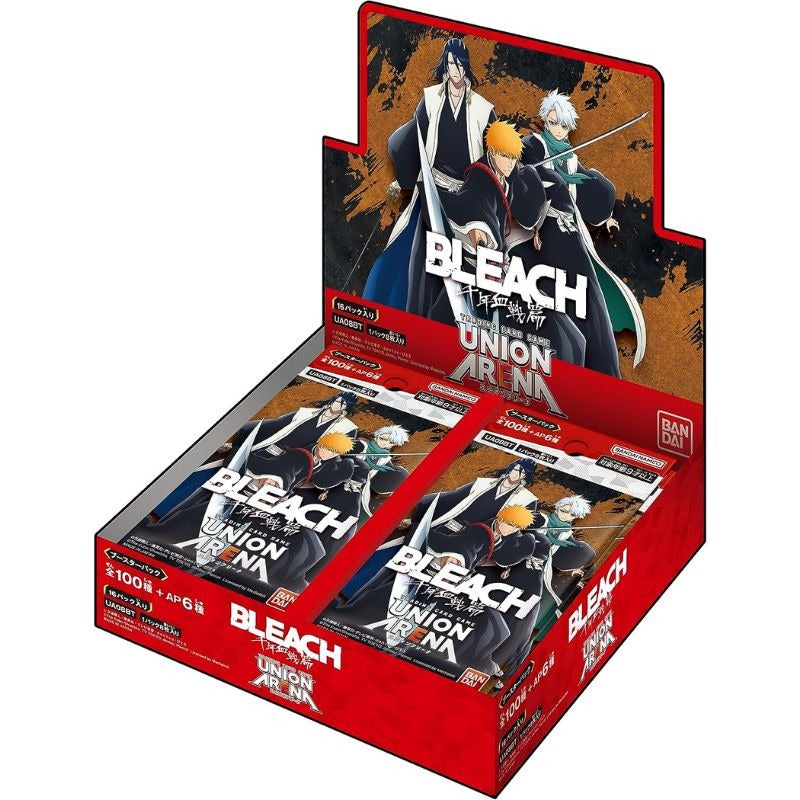 Union Arena Bleach UA08BT Japanese Booster Box