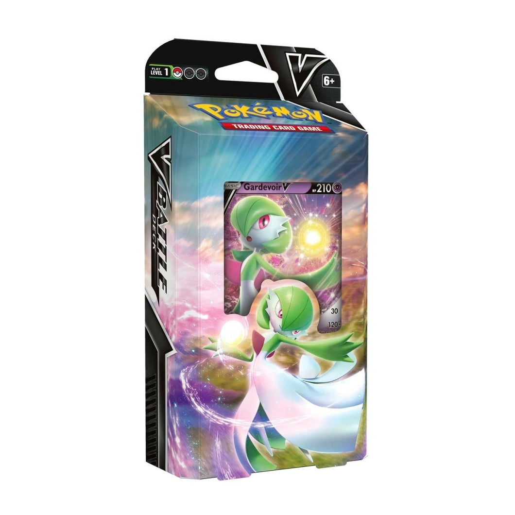 Pokémon TCG: Gardevoir V Battle Deck