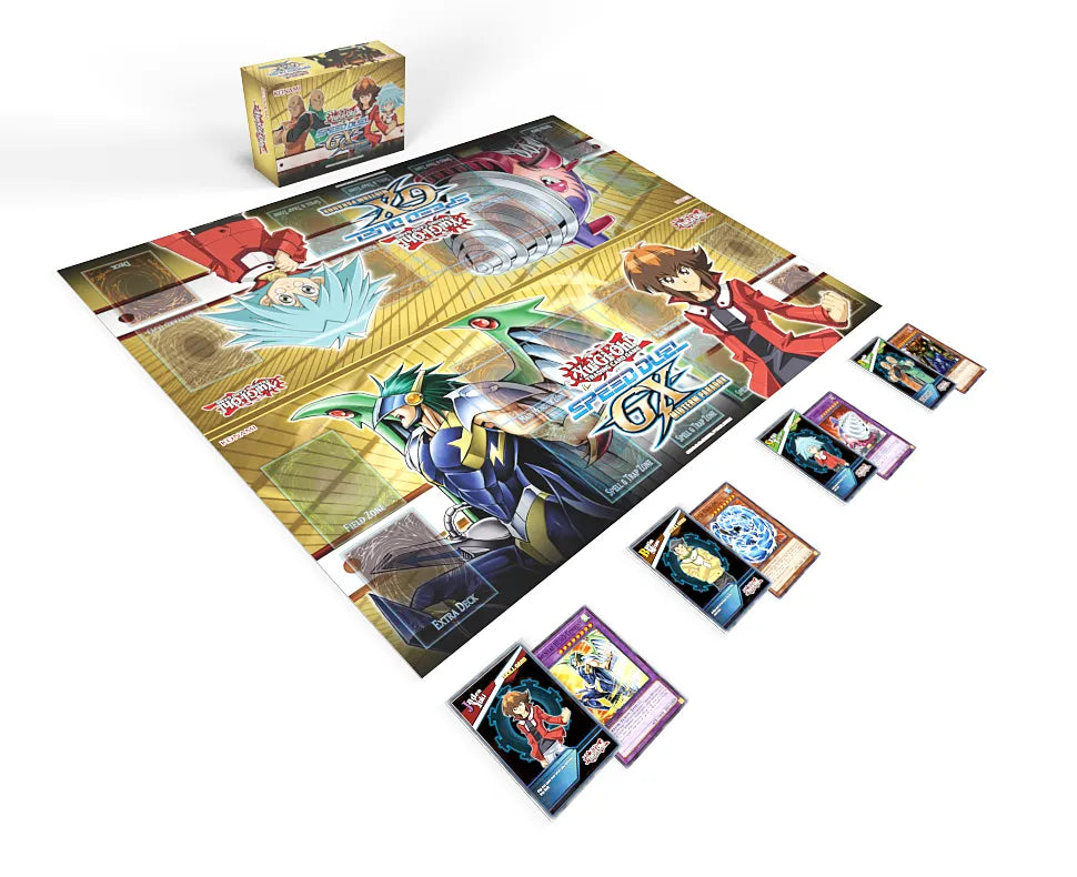 yugioh gx midterm paradox card list Yu-Gi-Oh! Speed Duel GX: Box – Famous Grail sided Car Flag with Colour:Gold POKÉMON CARD GAME S9a munchkin zombies