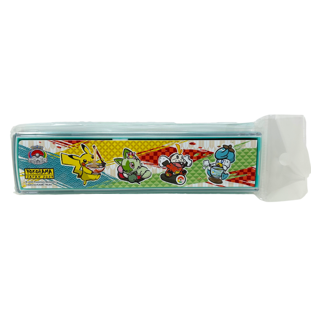 Pokemon World Championships 2023 Yokohama - Cutlery Set