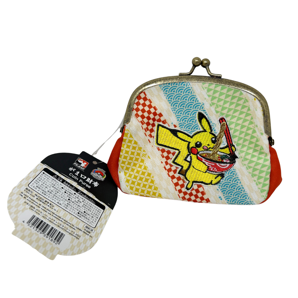 Pokemon World Championships 2023 Yokohama Coin Purse