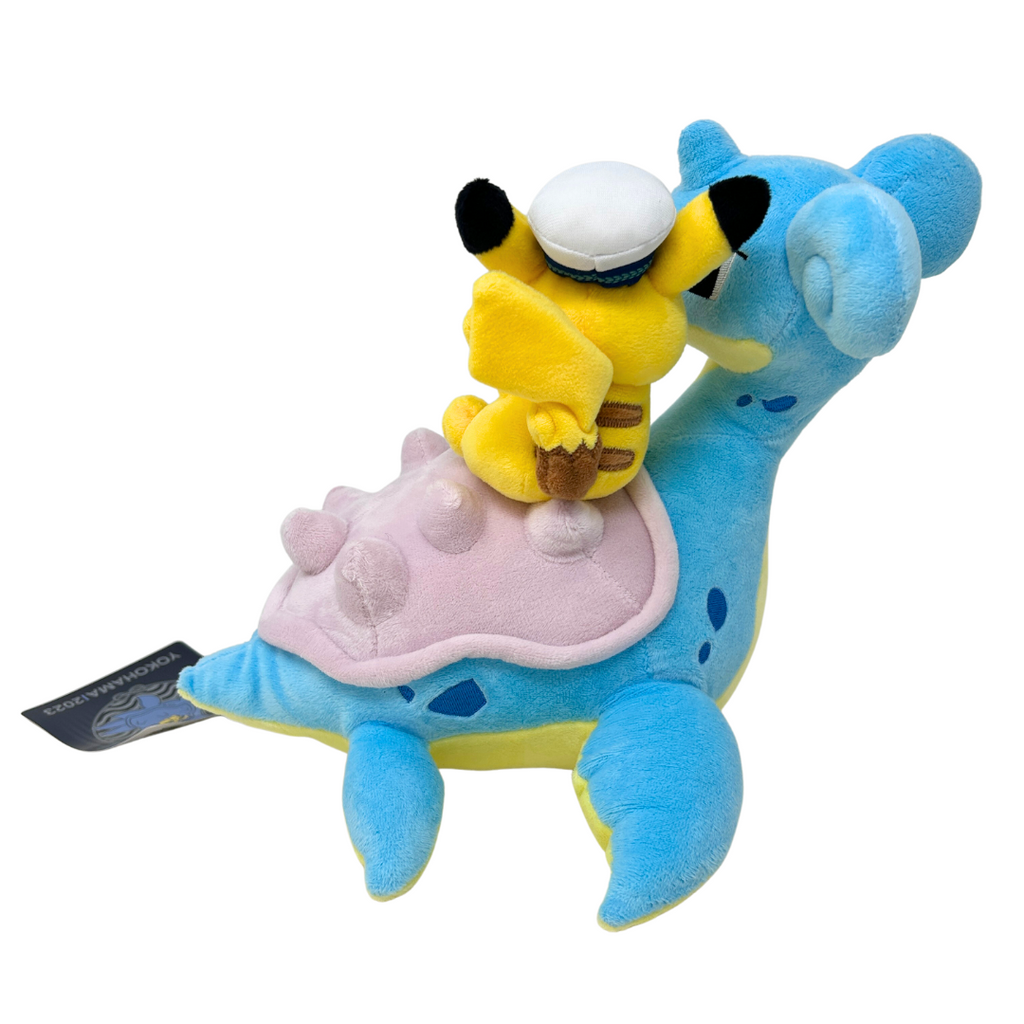 Lapras plush online