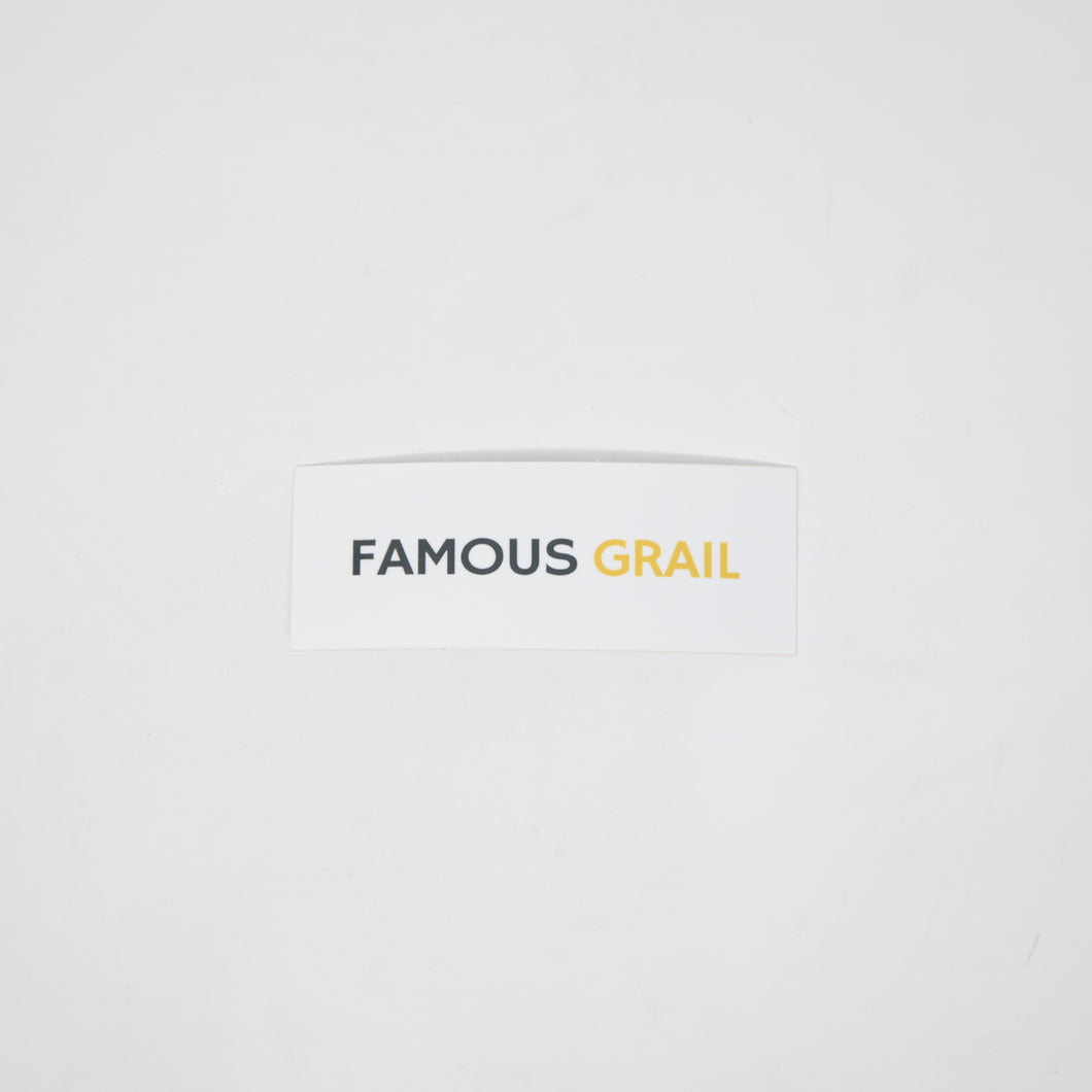 Famous Grail