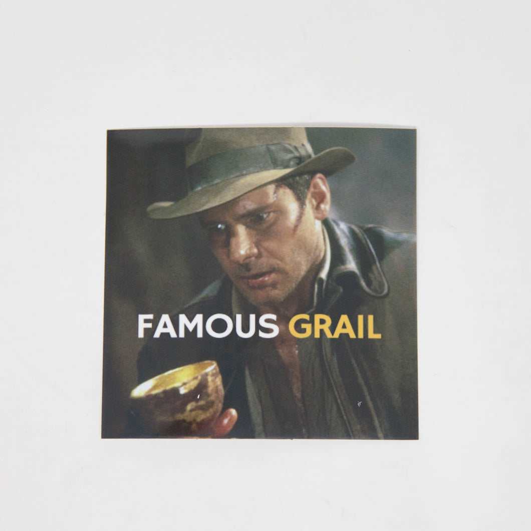 Famous Grail