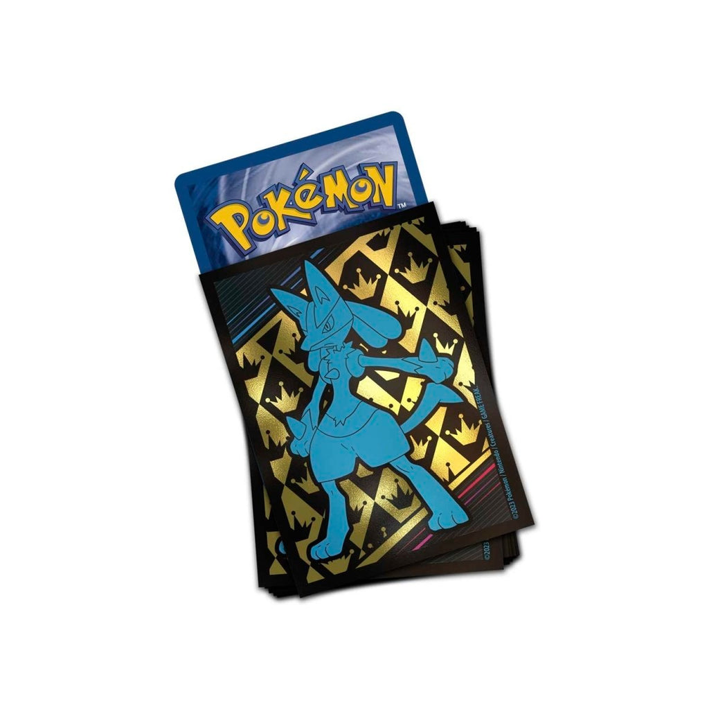 Pokemon Card Sleeves Pack (65 Sleeves)