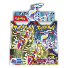 Pokémon TCG: Scarlet & Violet Booster Box