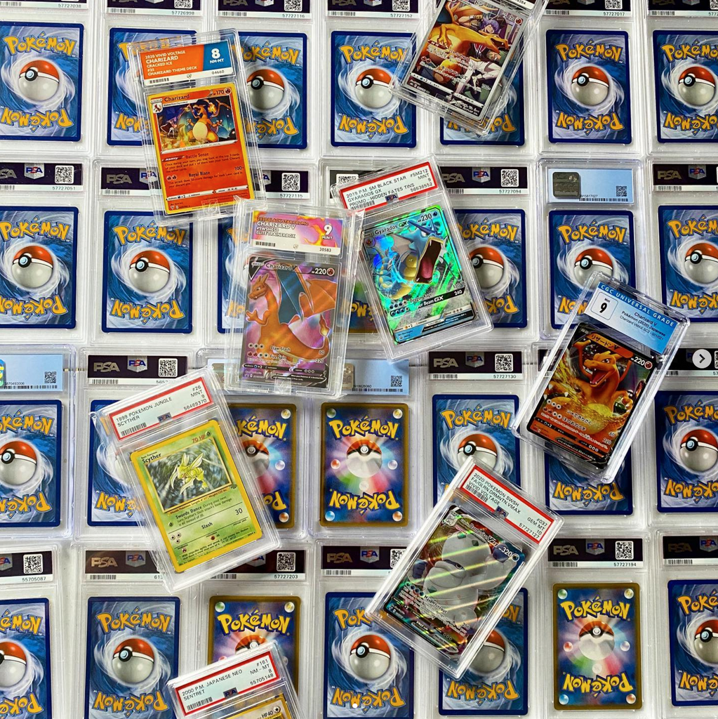 PSA 10 Pokémon Mystery Card – Guaranteed Graded Gem Mint PSA 10 Pokémon Mystery Card – Guaranteed Graded Gem Mint