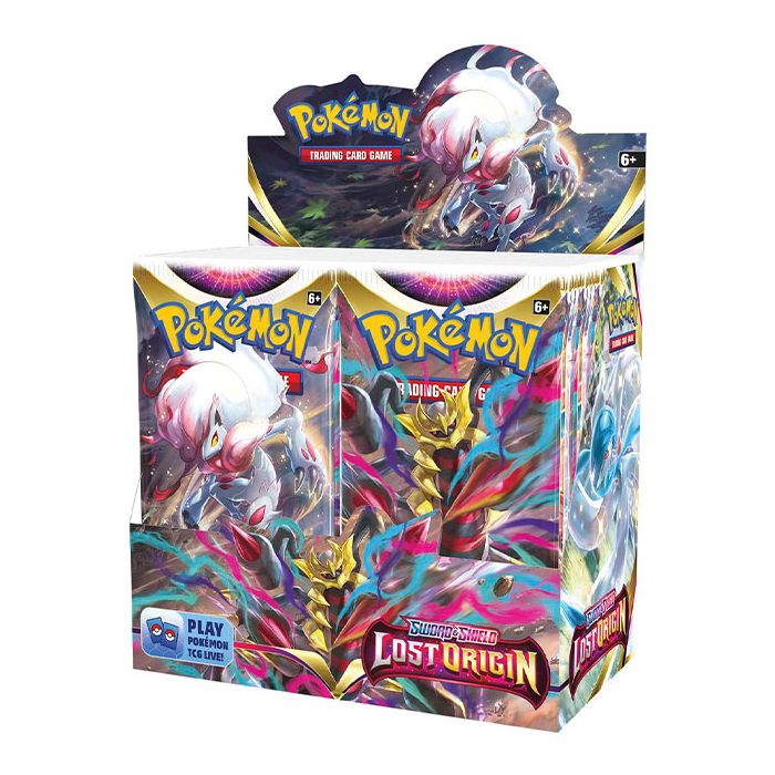Pokemon Lost Origin Booster Box