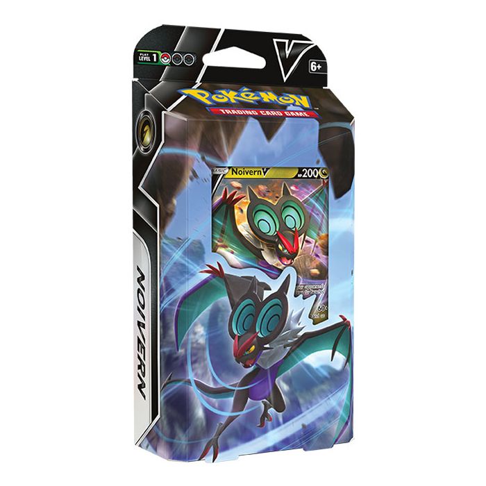 Pokemon Noivern V Battle Decks