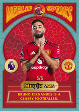 Topps Merlin Premier League 2026 Hobby Box