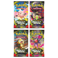 Pokémon TCG: Perfect Order Booster Pack