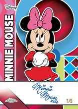 Topps Disney Chrome 2026 Hobby Box