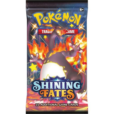 Pokemon Shining Fates Booster Pack