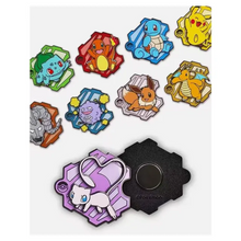 Pokemon 151 Journey Puzzle Fridge Magnet Set - Simplified Chinese