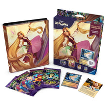 Disney Lorcana: Attack of the Vine! Collector Starter - Rapunzel