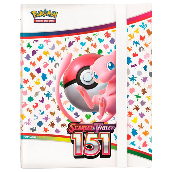 Pokemon 151 Pokédex Poster – Famous Grail