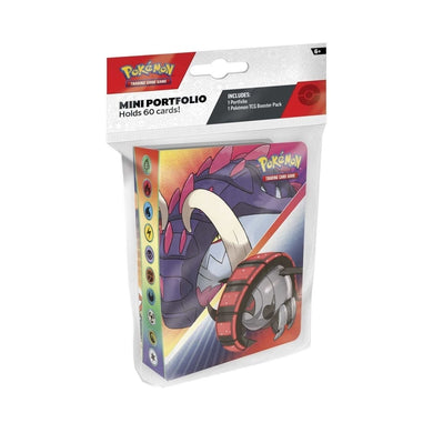 Pokemon Scarlet and Violet Mini Portfolio (Q2 2024)