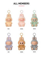 Pop Mart Labubu The Monsters - Have a Seat - Vinyl Plush Blind Box