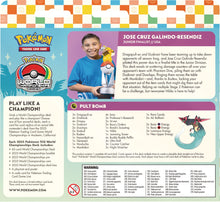 Pokémon TCG: World Championship Decks 2025
