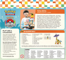 Pokémon TCG: World Championship Decks 2025