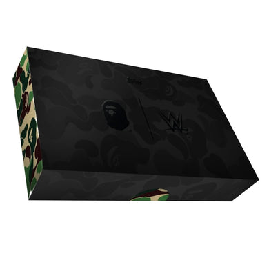 Topps x BAPE x WWE Box
