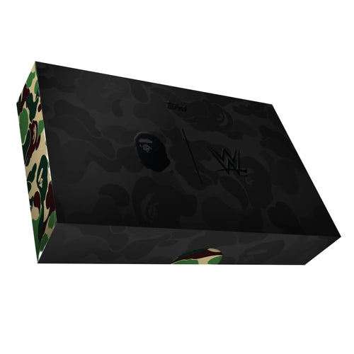 Topps x BAPE x WWE Box