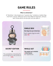 Pop Mart Labubu The Monsters - Big into Energy Series - Vinyl Plush Blind Box