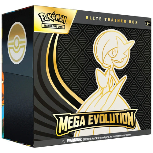 Pokemon Mega Evolution Elite Trainer Box – Gardevoir