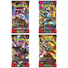 Pokemon Pitch Black Booster Pack