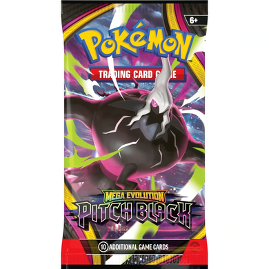 Pokemon Pitch Black Booster Pack