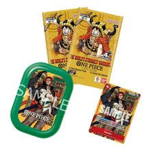 One Piece Card Game: Mini Case Set Vol.3 - Tin