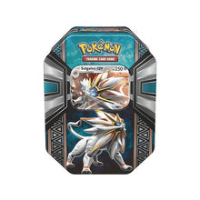 Pokemon TCG Legends of Alola Tin