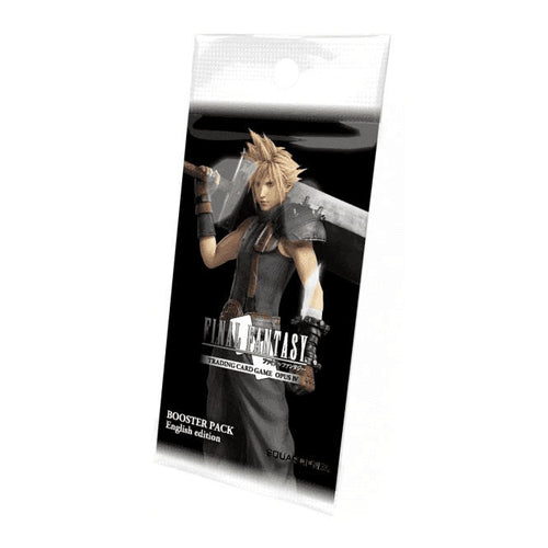 Final Fantasy TCG Opus 4 Booster Pack