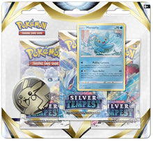 Pokemon Silver Tempest 3 Pack Blister