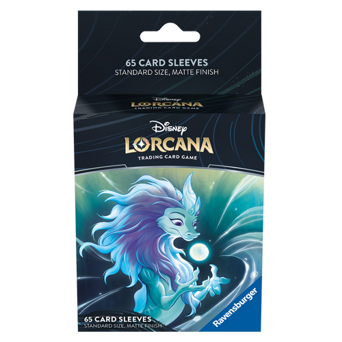 Disney Lorcana Card Sleeves Sisu (65Ct)