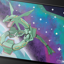 Pokemon Ultra Pro Legendary Foil Playmat Rayquaza