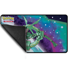 Pokemon Ultra Pro Legendary Foil Playmat Rayquaza