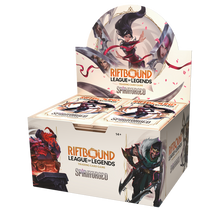 Riftbound: League of Legends - Spiritforged Booster Box