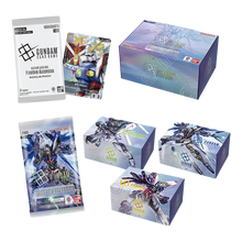 Gundam Card Game Deck Build Box Freedom Ascension (SC01)