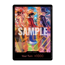 One Piece Card Game: English Version - 3rd Anniversary Set