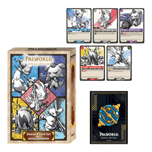 Palworld OFFICIAL CARD GAME - Sleeve & Card Set Vol.1