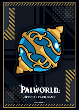 Palworld OFFICIAL CARD GAME - Sleeve & Card Set Vol.1