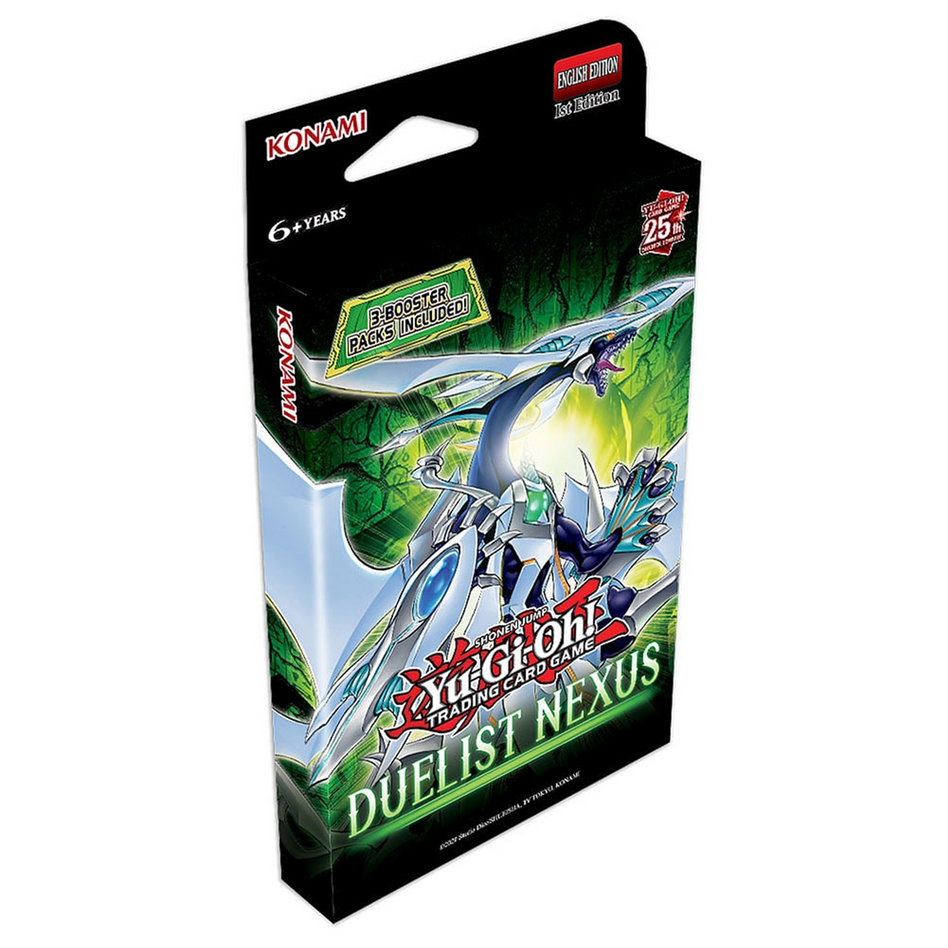 KONAMI 遊戯王OCG DUELIST NEXUS 3個セット Amazon | 3個セット デュエリストネクサス DUELIST NEXUS（初回