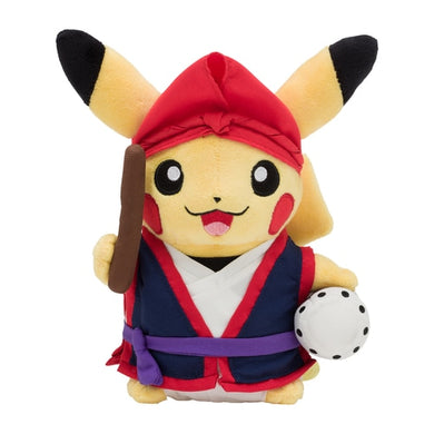 Pokemon Acer Pikachu Pokemon Center Okinawa Plush