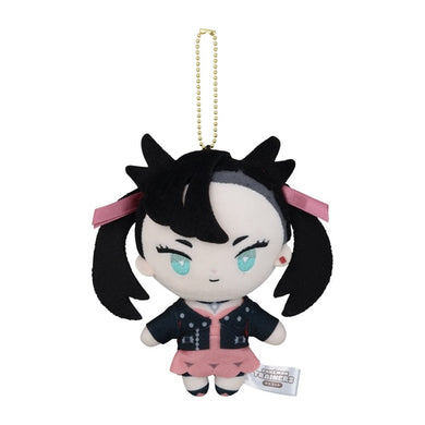 Pokemon Mascot TRAINERS Marnie Plush Keychain