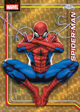 Topps Chrome Marvel Comics 2026 Hobby Box