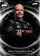 Topps F1 Lights Out 2026