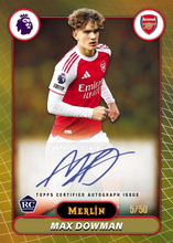 Topps Merlin Premier League 2026 Hobby Box
