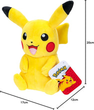 Pokémon Pikachu 8" Plush Soft Toy